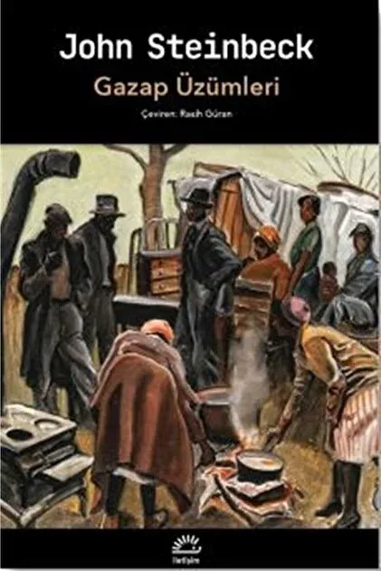 Gazap Üzümleri - İletişim Yayınları