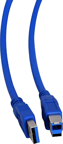 Inca Ipr-03 1.5 Metre Usb 3.0 Yazıcı Kablosu Mavi