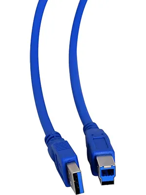 Inca Ipr-03 1.5 Metre Usb 3.0 Yazıcı Kablosu Mavi