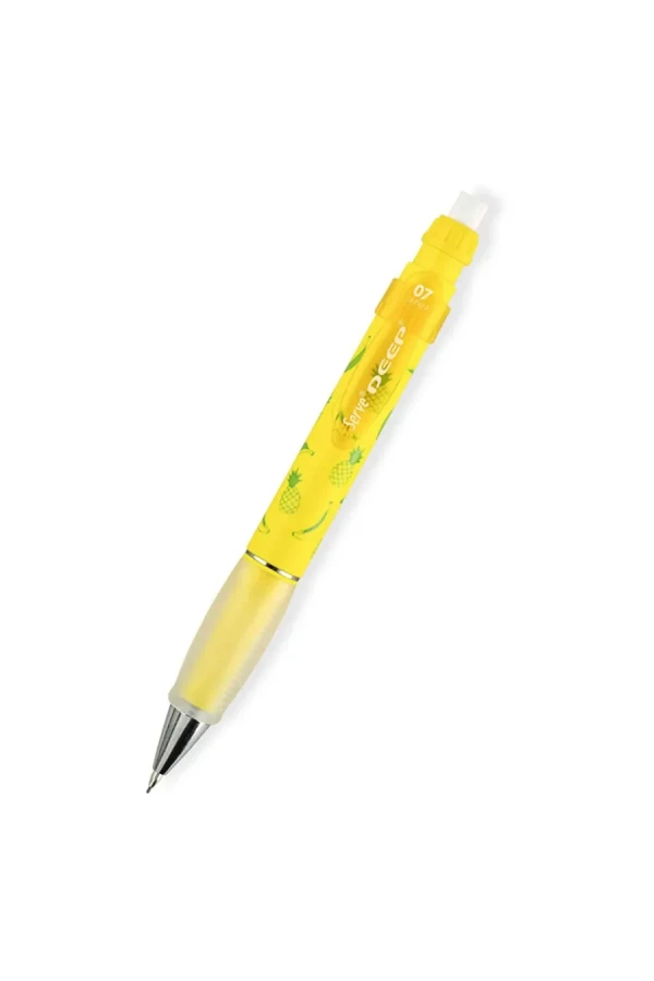 Serve Deep Fosforlu Serisi 0.7 Versatil Kalem Banana-pıneapple N.sarı 07-dfsarı