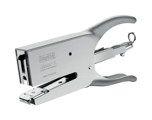Rapid K1 Pens Tipi Zımba Makinesi Platin 24\6-8 5000250
