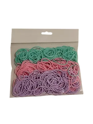 Ark 65 Gr Ambalaj Lastiği Pastel Renkler 1467