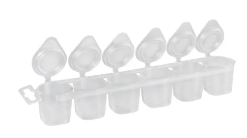 Ark 6 Lı Boş Tüp Kapaklı 5 Ml 5205