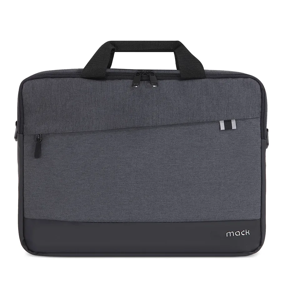 Mack Mce-1101 15.6" Unicity Notebook Çantası Siyah