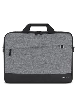 Mack Mce-1101 15.6" Unicity Notebook Çantası Siyah