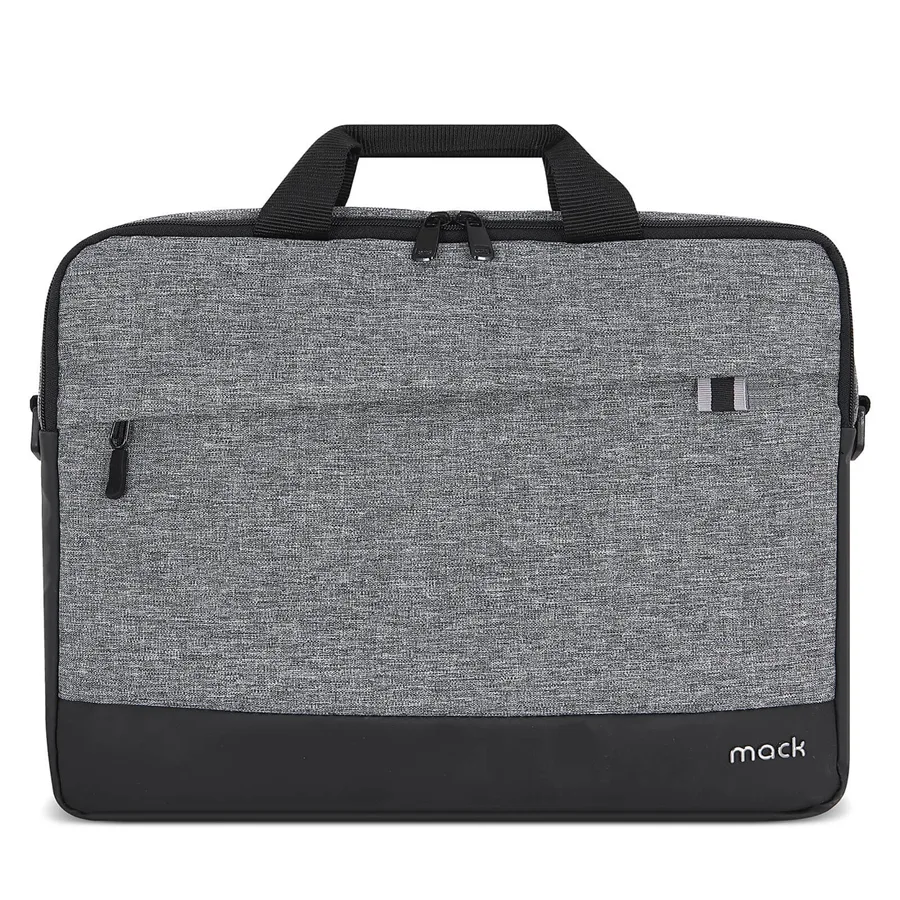 Mack Mce-1102 15.6" Unicity Notebook Çantası Gri