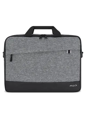 Mack Mce-1102 15.6" Unicity Notebook Çantası Gri