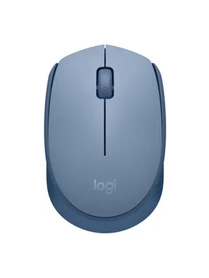 Logitech M171 Kablosuz Mouse Açık Mavi