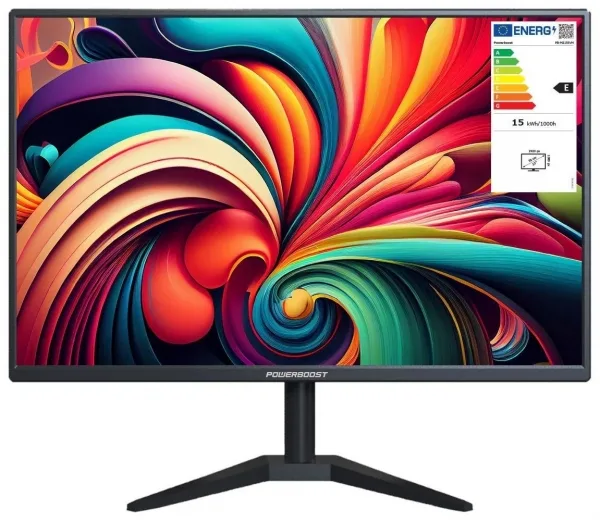 Powerboost 21.5'' Pb-m2155vh 1920x1080 75 Hz 5ms Vga+hdmi Monitör