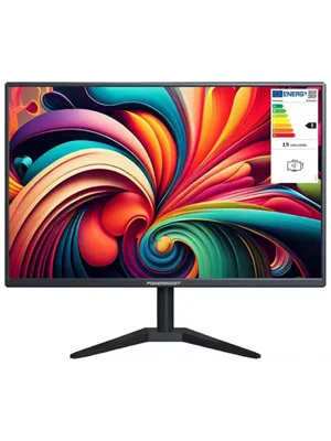 Powerboost 21.5'' Pb-m2155vh 1920x1080 75 Hz 5ms Vga+hdmi Monitör