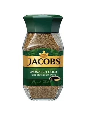 Jacobs Monarch Gold 2 Gr Stick Kahve
