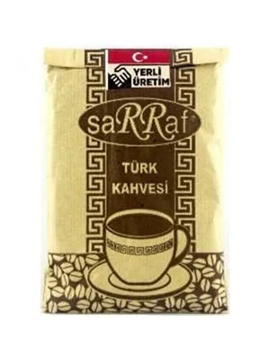 Sarrafzade 250 Gr Türk Kahvesi