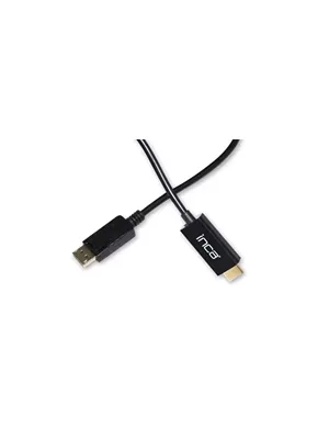 İnca Idph-18t Displayport To Hdmi 1.8 Metre Kablo