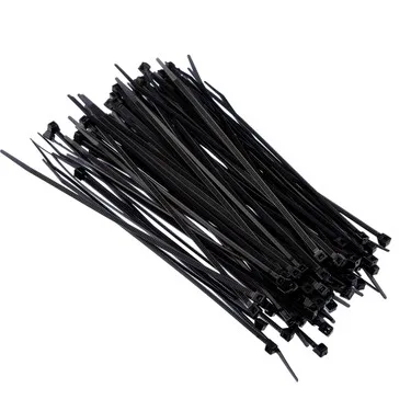 Mutlusan 140x2.5 Mm Kablo Bağı Kelepçe Siyah 100''lü