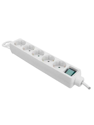 S-link Spg-f05 1.5 Metre 5 Li Akım Korumalı Grup Priz
