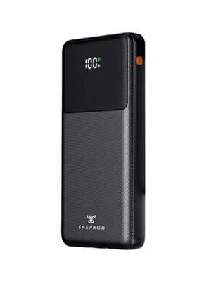 Snapron Snp-3015 Pd 22.5w 10000 Mah Hızlı Şarj Lcd Ekran Powerbank