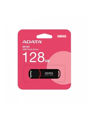 Adata Uv150 128 Gb Usb 3.2 Flash Bellek