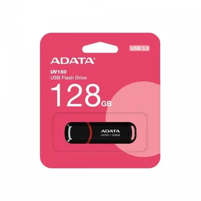 Adata Uv150 128 Gb Usb 3.2 Flash Bellek