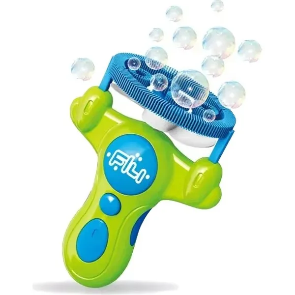 Learnıng Fun Bubble In Bubble Otomatik Baloncuk Tabancası Yumuşak Pervaneli Hbcv-6xedt0