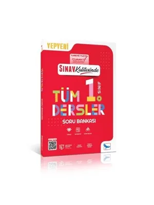 Sınav Yay.-2.sınıf Tüm Dersler Soru Bankası 2026