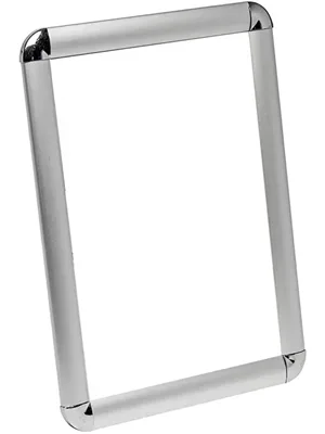Panda A4(21x30) Rondo Çerçeve 25 Lik Plastik Tabanlı Pan445