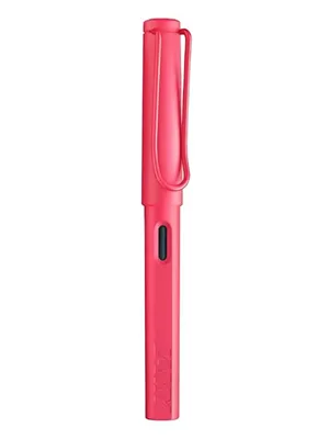 Lamy Safari Dolma Kalem M Uç 2025 Özel Üretim Rengi Sunset 0b0-ss-m