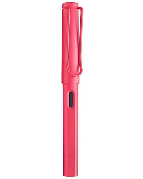 Lamy Safari Dolma Kalem M Uç 2025 Özel Üretim Rengi Sunset 0b0-ss-m