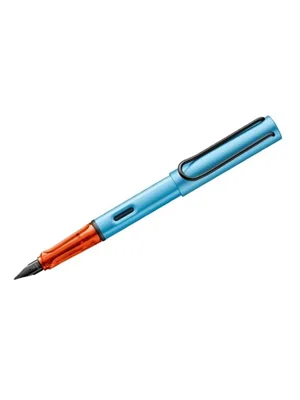 Lamy Al Star Dolma Kalem Alüminyum M Uç Denim 0a5-dnm-m