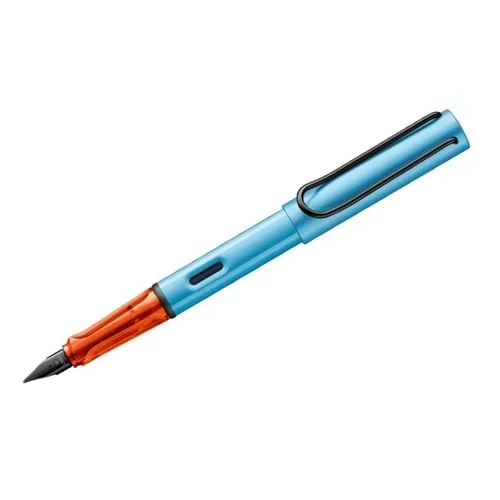 Lamy Al Star Dolma Kalem Alüminyum M Uç Denim 0a5-dnm-m