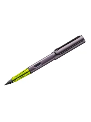 Lamy Al Star Dolma Kalem Alüminyum M Uç Aubergıne 0a6-abg-m