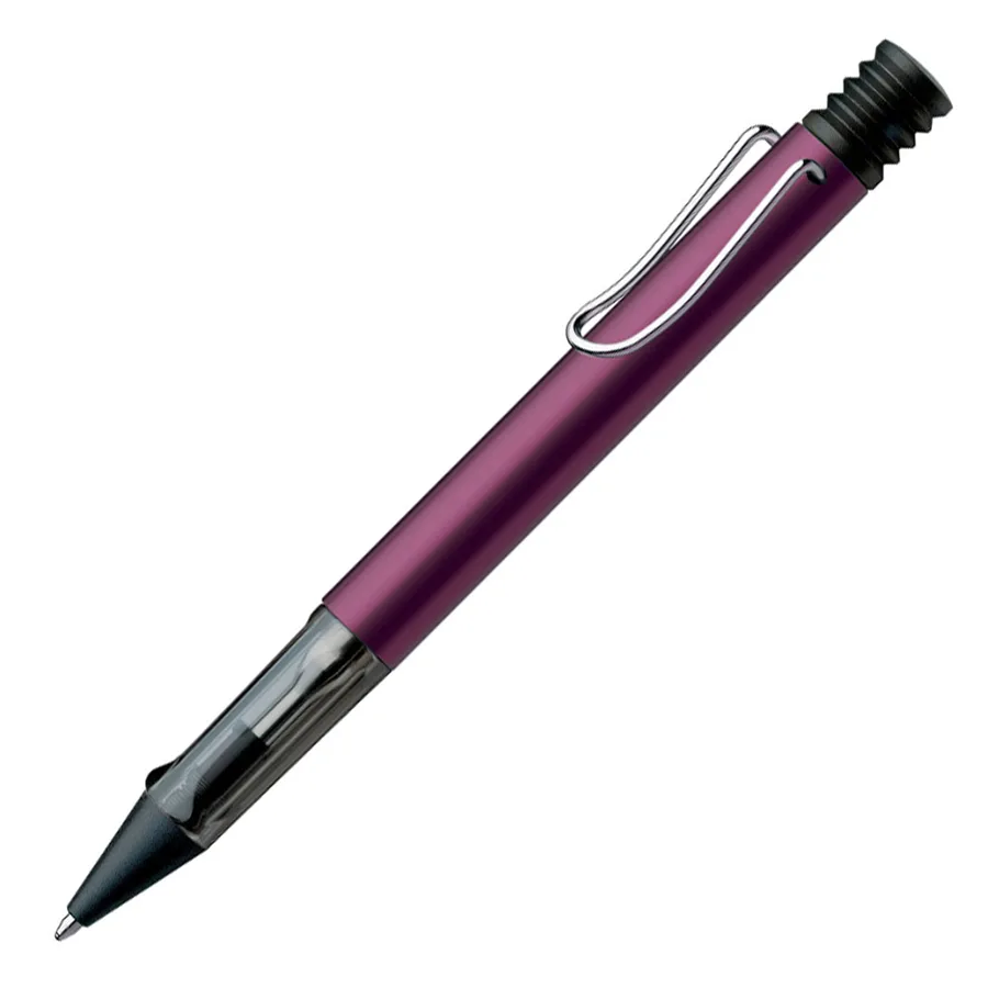 Lamy Al Star Tükenmez Kalem Alüminyum Siyah-mor 229