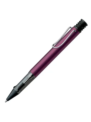 Lamy Al Star Tükenmez Kalem Alüminyum Siyah-mor 229