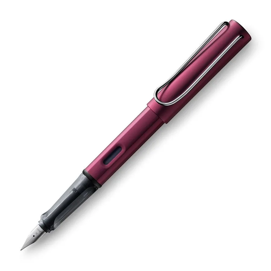 Lamy Al Star 0.5 Versatil Kalem Alüminyum Siyah-mor 129