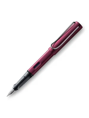 Lamy Al Star 0.5 Versatil Kalem Alüminyum Siyah-mor 129