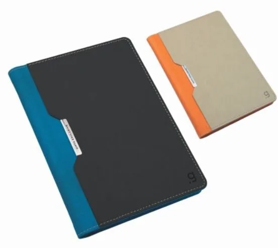 Gıpta Campus 17x24 120 Yp Çizgili Deri Kapak Kutulu Defter 7345-ruled