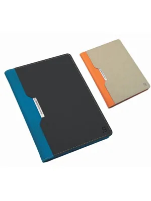 Gıpta Campus 17x24 120 Yp Çizgili Deri Kapak Kutulu Defter 7345-ruled