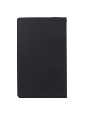Cartıa 13x21 Ivory Siyah Karton Kapak Dikişli Defter Düz 40 Yp Gld057