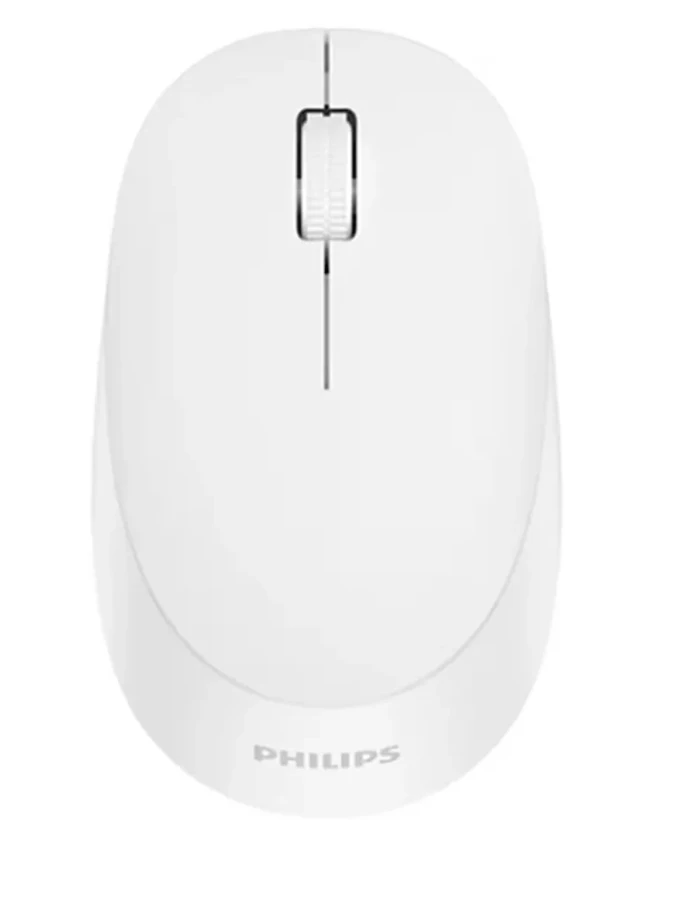 Philips Spk7407w Usb Kablosuz Mouse Beyaz