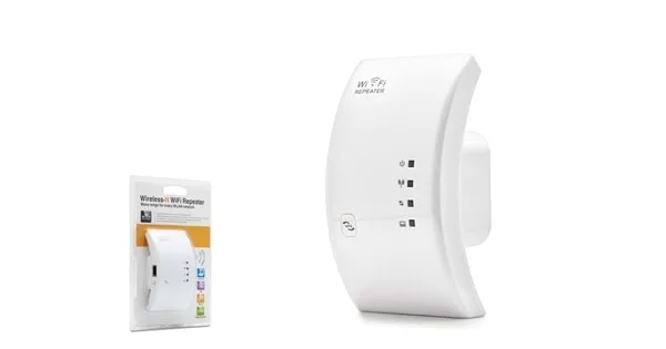 Hadron Hdx2451 300 Mbps Wifi Router Access Point