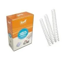 Sarff 7\8 Karo Tel Spiral 50"li Beyaz 15315085