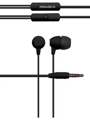 Megatech Q90 Beyaz Mikrofonlu Kulaklık