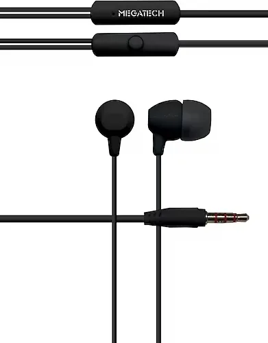 Megatech Q90 Siyah Mikrofonlu Kulaklık