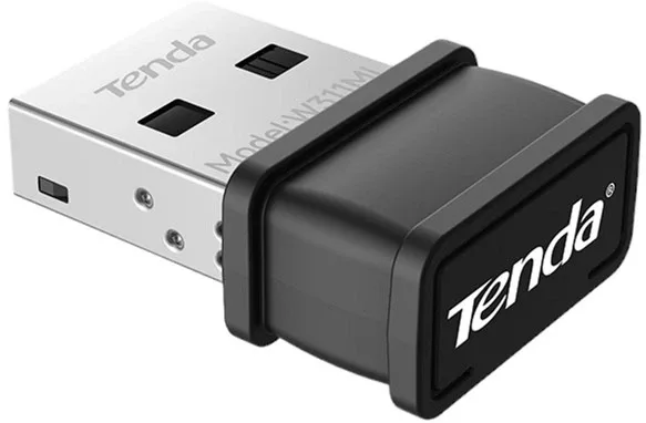 Tenda W311mi Ax300 Wi-fi 6 Wireless Nano Usb Adaptör