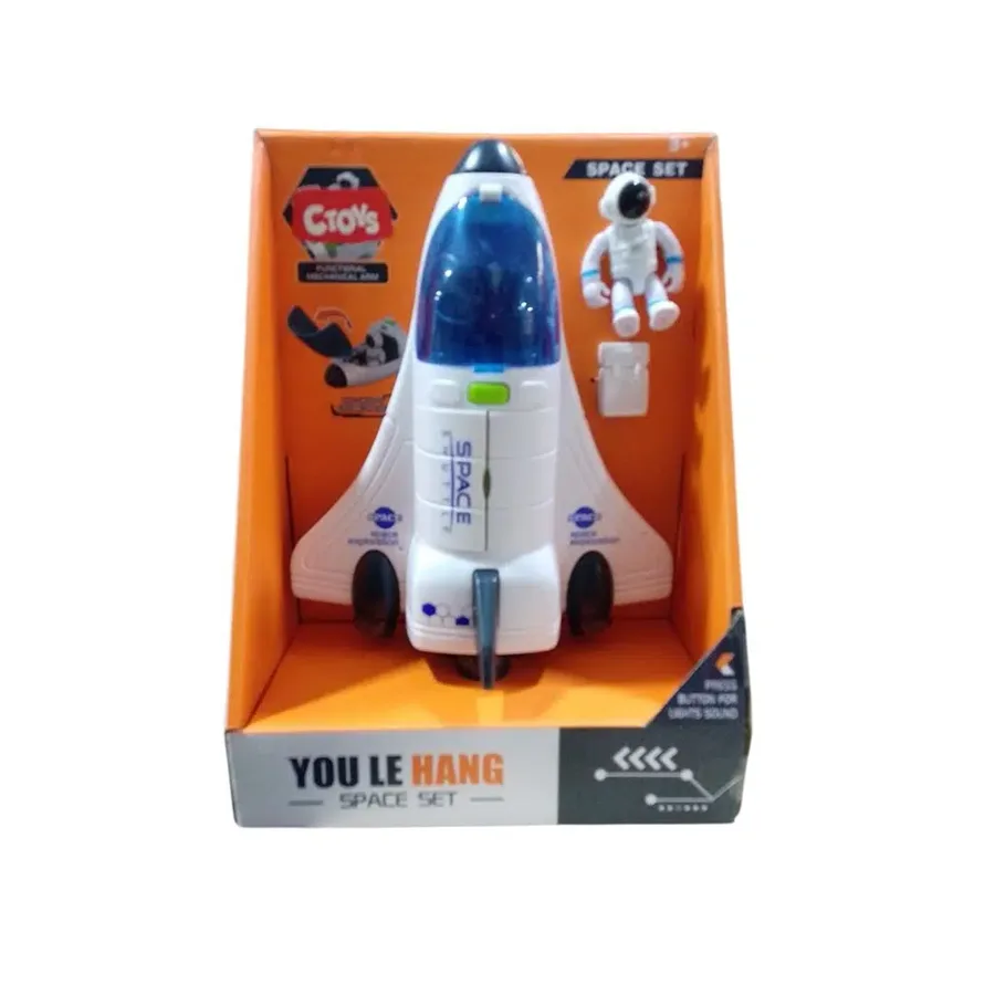 Ctoys Astronotlu Uzay Aracı Ctoy-261