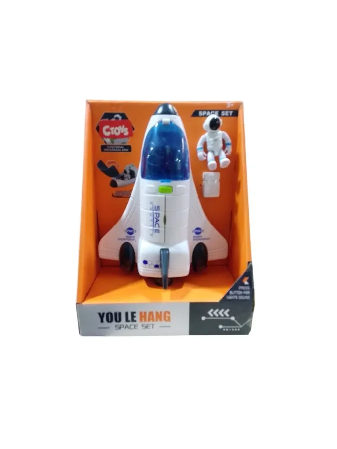 Ctoys Astronotlu Uzay Aracı Ctoy-261