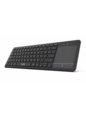 Inca Ibk-568bt Bluetooth ve 2.4ghz Kablosuz Touchpadli Klavye