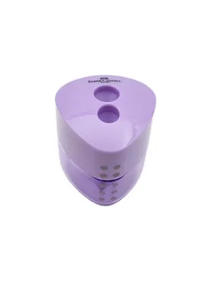 Faber Castell Grip Auto Kalemtraş Mini Pastel Renkler 5140183415