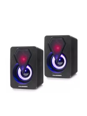 Hadron Hd6054 Rgb Ledli Speaker Hoparlör