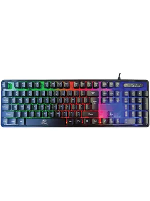Dexim Dka10 Kbl707 Mekanik Hisli Rgb Oyuncu Klavyesi