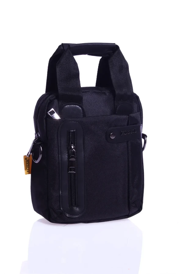 Fossil Çapraz Çanta Siyah 6001-s